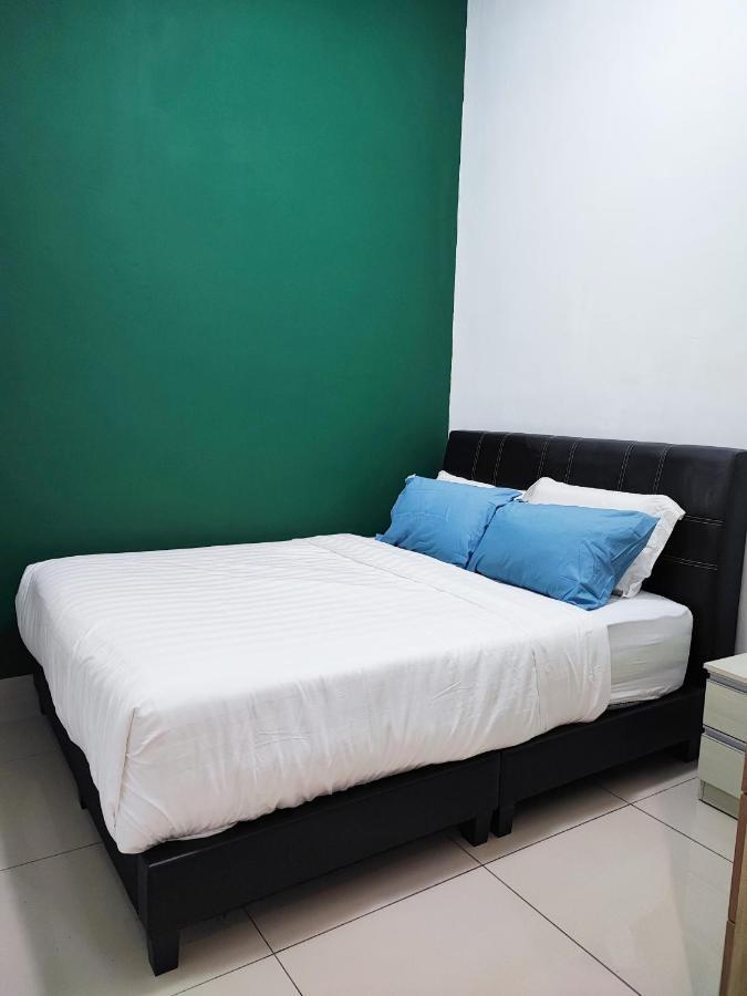 Rumah percutian W21 Atgoldenhills Nightmarket Wifi 4r Cameron Highlands